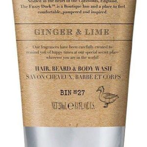 Baylis&Harding Fuzzy Duck Tropical Cocktail szampon do brody do ciała i włosów 250ml