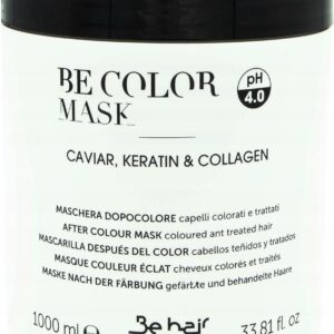 Be Hair Be Color Maska regenerująca do włosów farbowanych 1000 ml