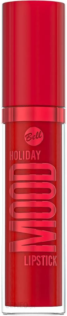 Bell Holiday Mood Lipstick świąteczna pomadka w płynie 5g