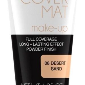 Bell Ultra Cover Mat Make-Up Desert Sand 30 g
