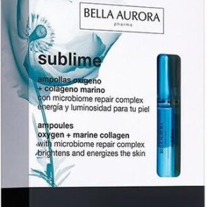 Bella Aurora Sublime Serum Z Tlenem I Kolagenem Morskim 10x2 ml