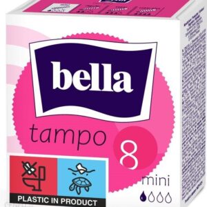 Bella Tampo Premium Comfort Mini Tampony 8szt
