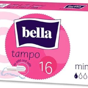 Bella Tampony Btampo Mini 16 Szt.