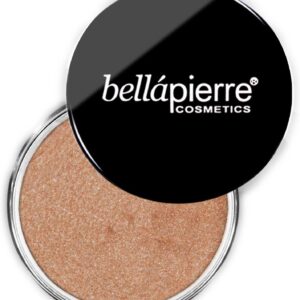 BellaPierre Bronzer mineralny w kompakcie Gold & Brown