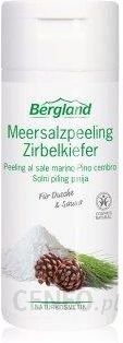 Bergland Wellness Zirbelkiefer Peeling Do Ciała 220 G