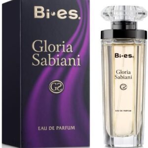 Bi-Es Gloria Sabiani Woda Perfumowana 50ml