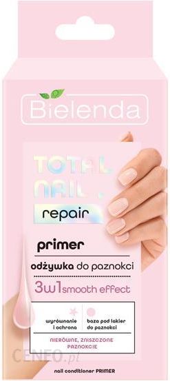 Bielenda Odżywka Do Paznokci 3 W 1 Total Nail Repair Primer 3In1 10 ml