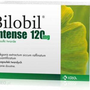 Bilobil Intense 120mg