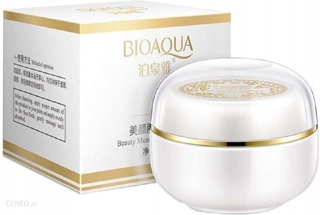 Bioaqua Krem Rewitalizujący Lifting Rozjaśniający 30 ml