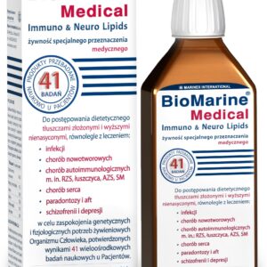 BioMarine Medical płyn 200ml