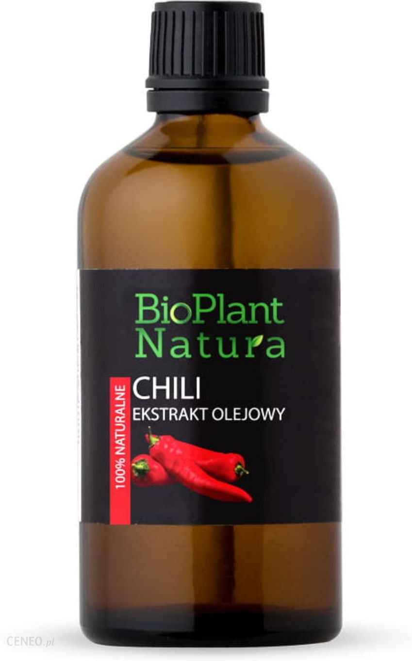 BioPlant Natura - ekstrakt olejowy chilli