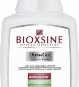 Bioxsine Szampon Do Włosów Tłustych Wypadających 300Ml