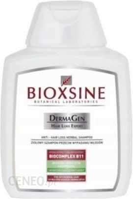 Bioxsine Szampon Do Włosów Tłustych Wypadających 300Ml