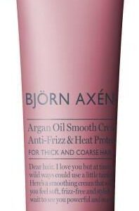 Bjorn Axen Argan Oil Smooth Cream Wygładzający Krem ​​Do Włosów 150 ml