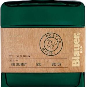 Blauer The Journey Boston 1936 Men Woda Perfumowana 40 ml