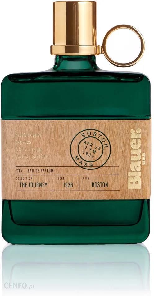 Blauer The Journey Boston 1936 Men Woda Perfumowana 40 ml