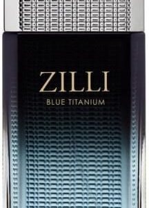 Blue Zilli Titanium Woda Perfumowana 100 ml TESTER