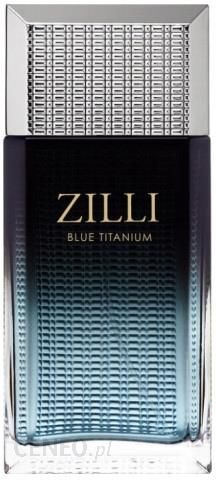 Blue Zilli Titanium Woda Perfumowana 100 ml TESTER