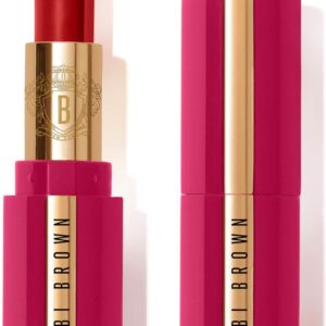 Bobbi Brown Lunar New Year Luxe Lipstick Luksusowa Szminka O Działaniu Nawilżającym Odcień Spiced Maple 3