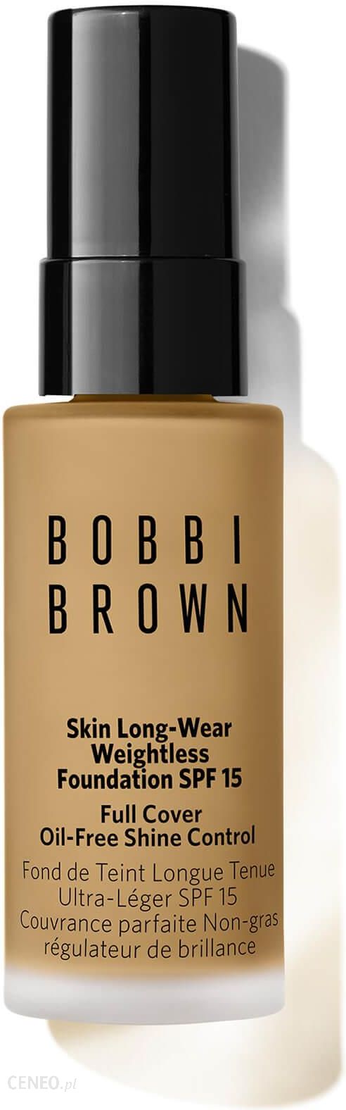 Bobbi Brown Mini Skin Long-Wear Weightless Podkład 13Ml Kolor Natural Tan