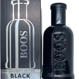 BOOS BLACK Collector's Edition Perfumy męskie 100ml