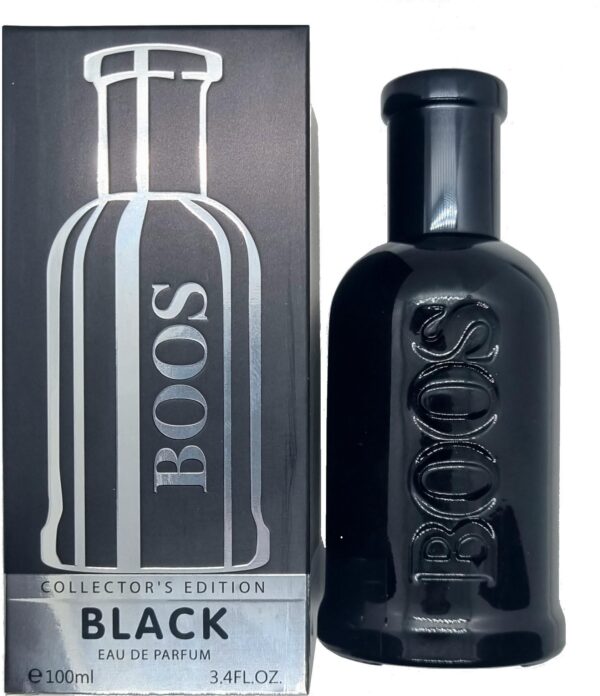 BOOS BLACK Collector's Edition Perfumy męskie 100ml