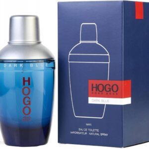 BOOS Dark Blue Woda Toaletowa 125ml