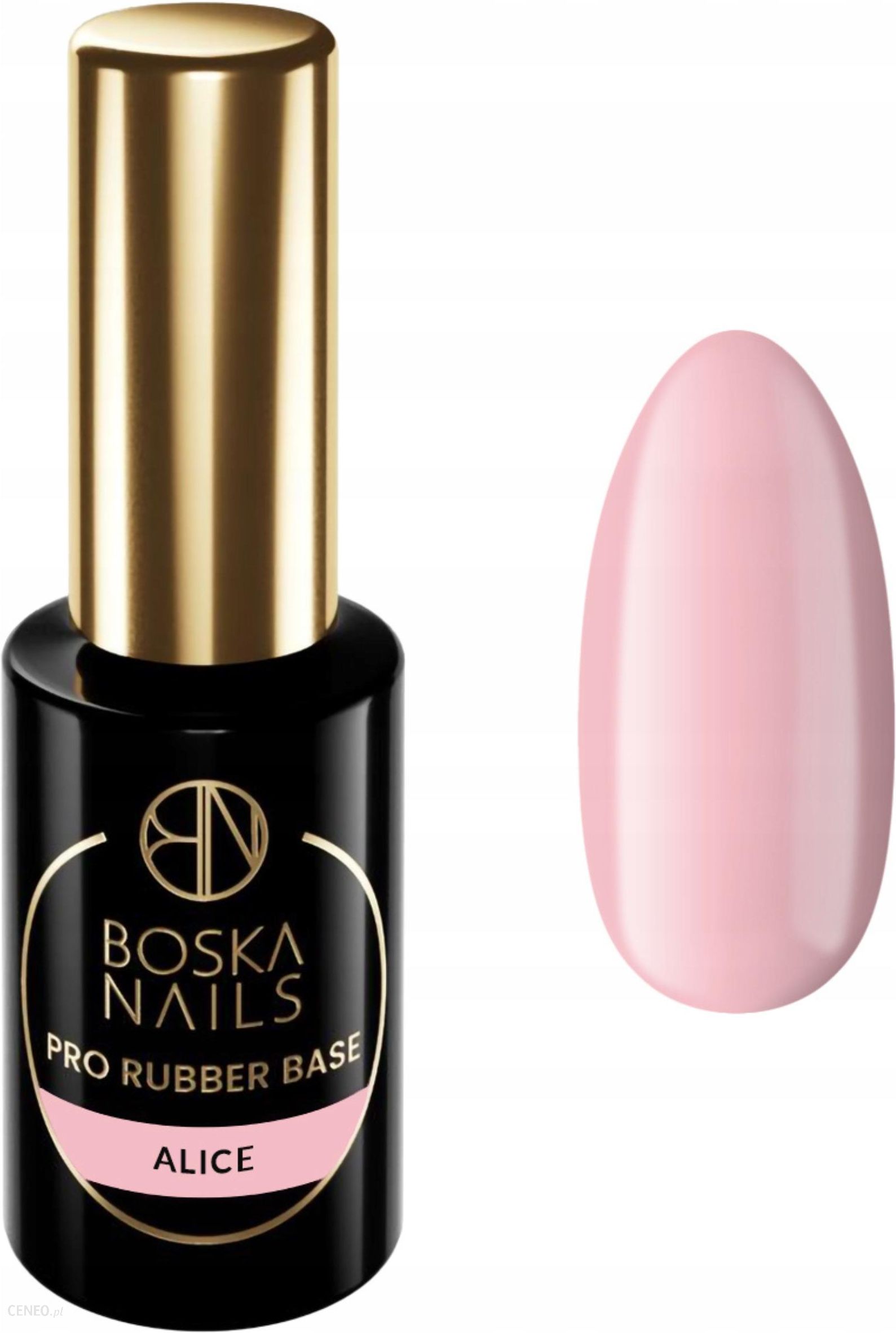 Boska Nails Baza Pro Rubber Base Alice 10 Ml