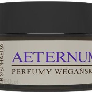 Bosphaera Wegańskie perfumy AETERNUM 25g