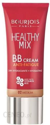 Bourjois Healthy Mix BB Cream Lekki krem BB do twarzy 02 Medium 30ml