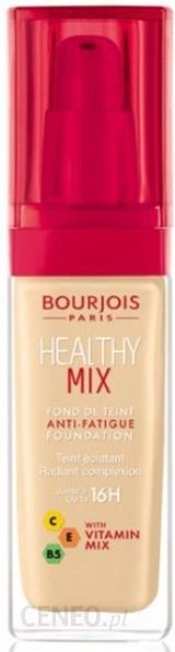 Bourjois Healthy Mix Foundation Podkład Rozświetlający 56 Light Bronze 30ml