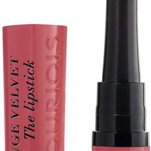 Bourjois Rouge Velvet The Lipstick 04 Hip Hip Pink