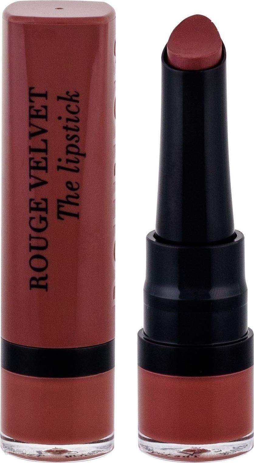 Bourjois Rouge Velvet The Lipstick 24 Pari´sienne