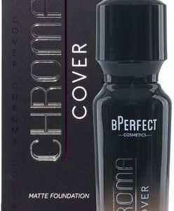 Bperfect Cosmetics Bperfect Podkład Chroma Cover N4 30 ml