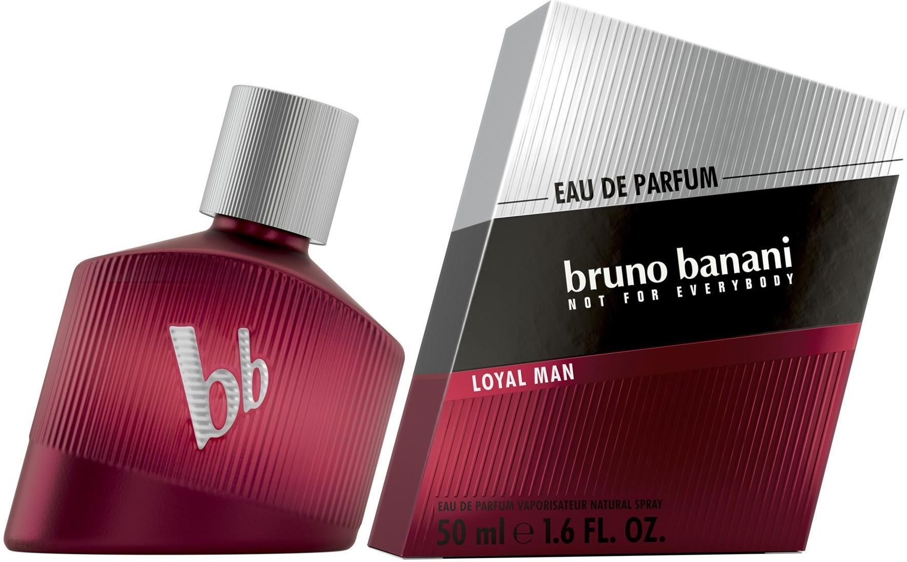 Bruno Banani Loyal Man Woda Perfumowana 50 ml