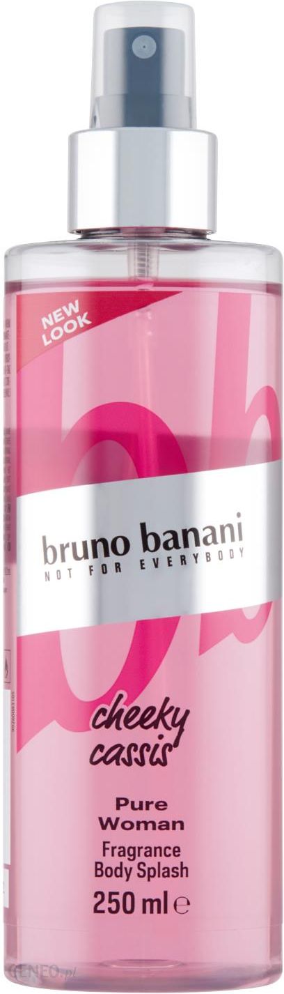 Bruno Banani Pure Woman Mgiełka Do Ciała 250 ml