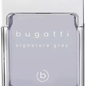 Bugatti Signature Grey Woda Toaletowa Spray 100 ml TESTER