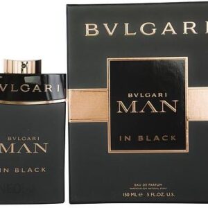 Bulgari Man In Black Woda Perfumowana 150 ml