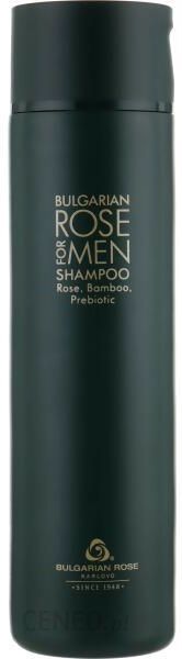 Bulgarian Rose Szampon do włosów dla mężczyzn For Men Shampoo 250ml