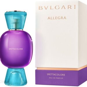 Bvlgari Allegra Spettacolare Woda Perfumowana 100 ml