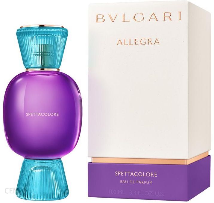 Bvlgari Allegra Spettacolare Woda Perfumowana 100 ml