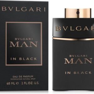 Bvlgari Man In Black Woda Perfumowana Spray 60 ml