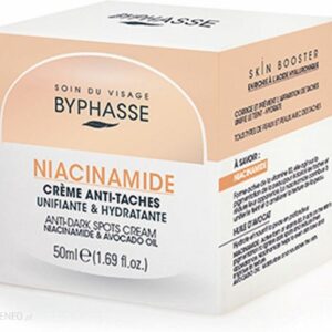 Byphasse Niacinamide Przeciw plamom Krem Przeciw Przebarwieniom 50 ml