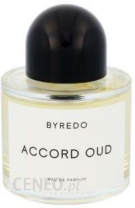 Byredo Accord Oud Woda Perfumowana 100ml