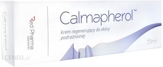 Calmapherol krem regenerujący do skóry podrażnionej 55ml