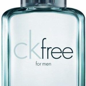 Calvin Klein Ck Free For Men Woda Toaletowa Spray 100Ml