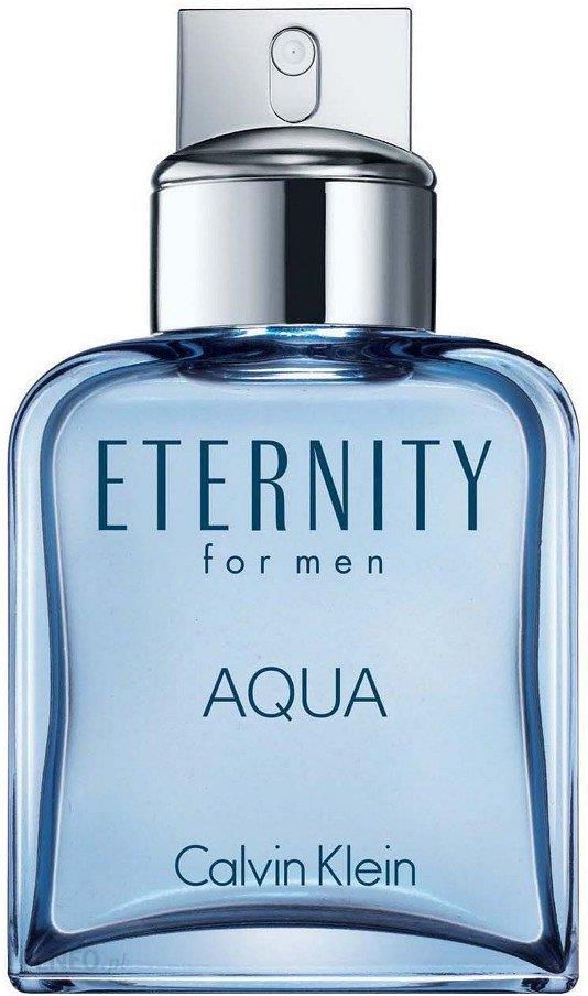 Calvin Klein Eternity For Men Aqua Woda Toaletowa 100 Ml Spray