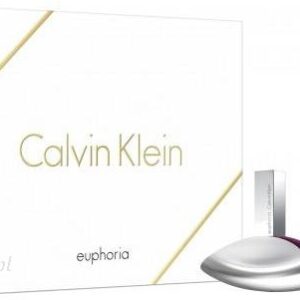 Calvin Klein Euphoria Woda Perfumowana 100 ml + Balsam 100 ml
