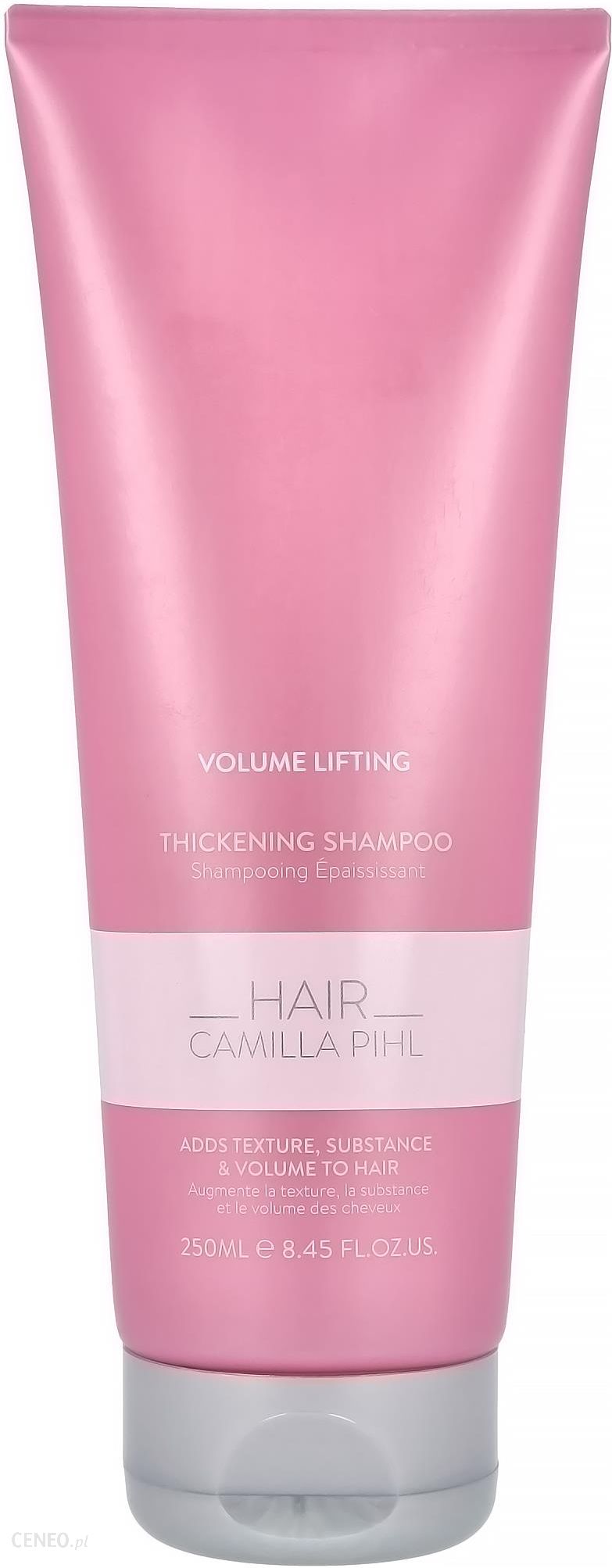 Camilla Pihl Cosmetics Hair Hair Volume Lifting Szampon Do Włosów 250 ml