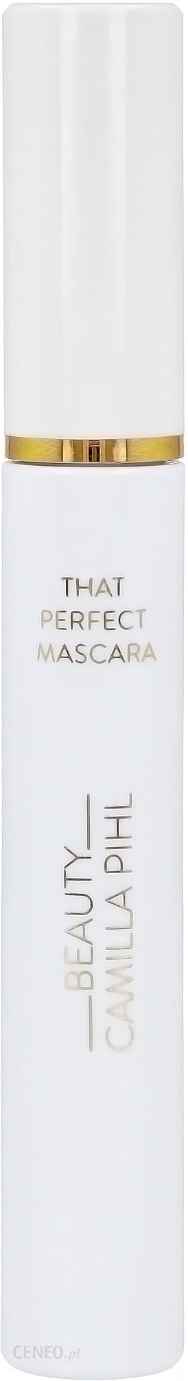 Camilla Pihl Cosmetics That Perfect Mascara - tusz do rzęs 8ml